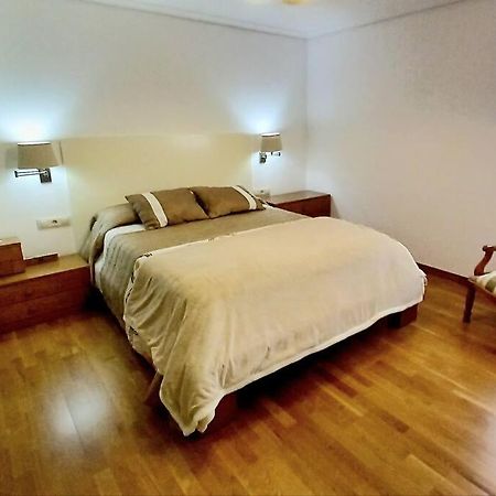 Appartement Rias Bajas Apartamento Con Jardin à Villanueva De Arosa Extérieur photo