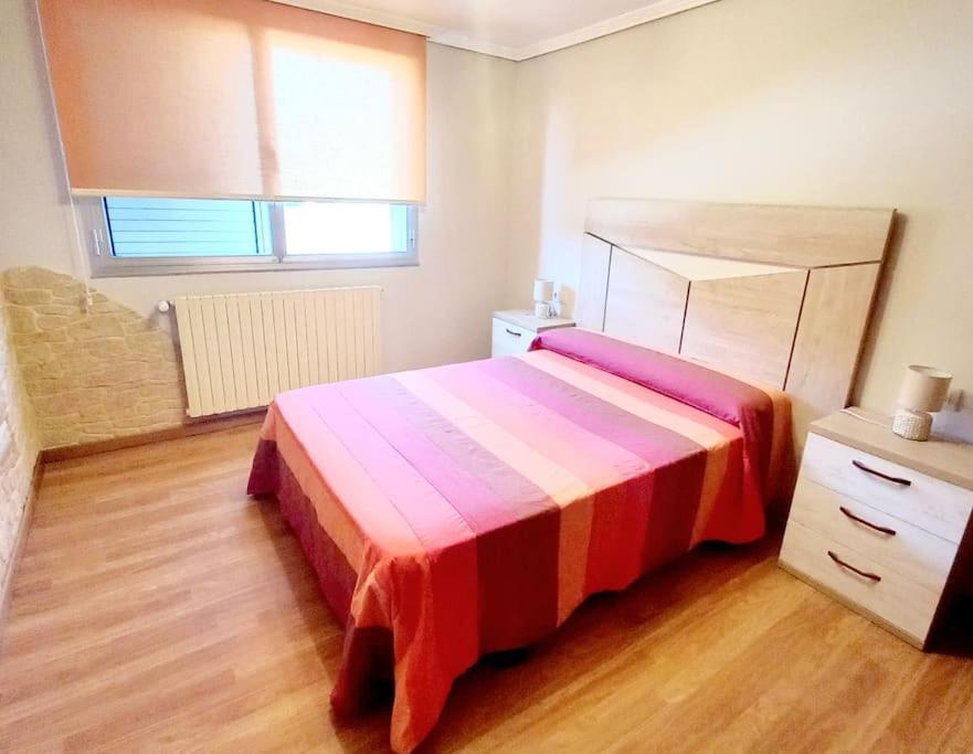Appartement Rias Bajas Apartamento Con Jardin à Villanueva De Arosa Extérieur photo
