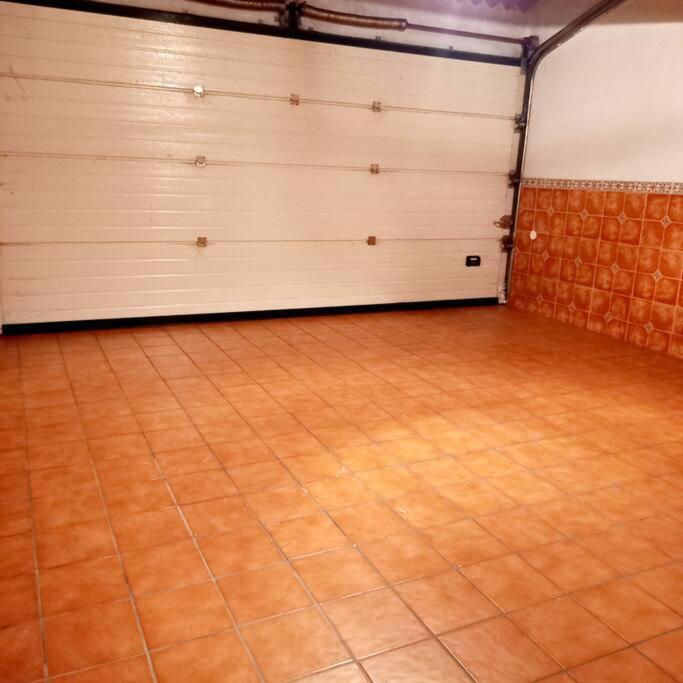 Appartement Rias Bajas Apartamento Con Jardin à Villanueva De Arosa Extérieur photo