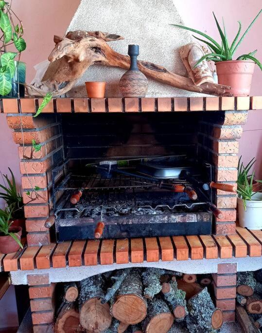 Appartement Rias Bajas Apartamento Con Jardin à Villanueva De Arosa Extérieur photo
